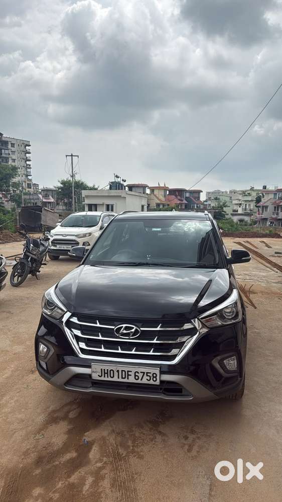 Hyundai Creta Diesel 2019