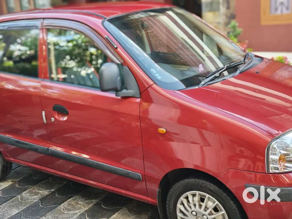 Hyundai Santro Xing 2013 Petrol Good Condition
