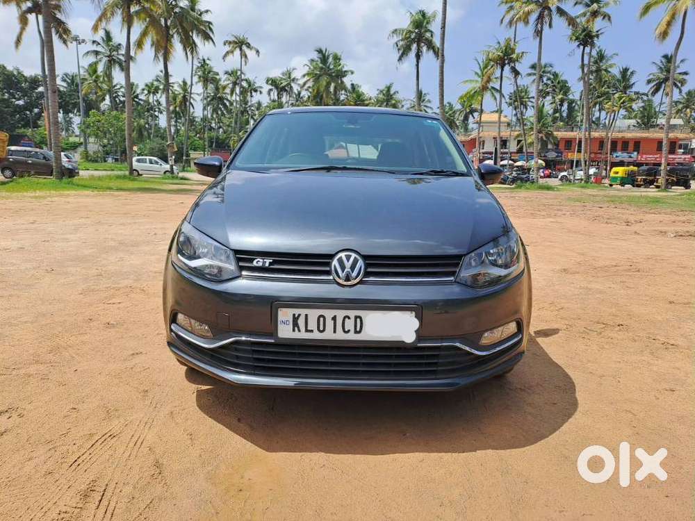 Volkswagen Polo 1.2 Gt Tsi, 2017, Petrol