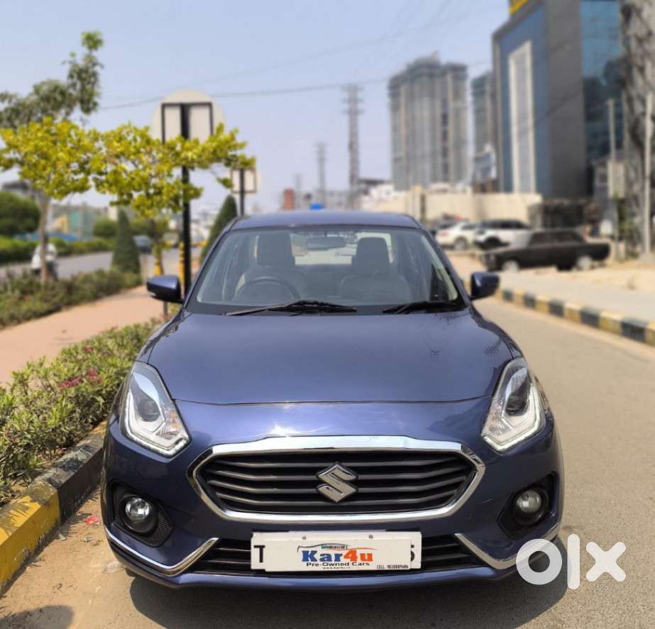 Maruti Suzuki Dzire 2017-2020 Zdi Plus, 2017, Diesel