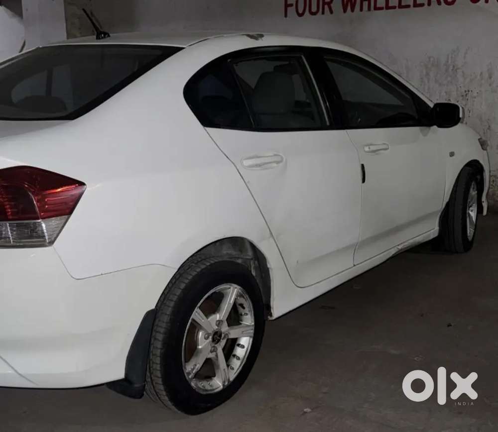 Honda City 2009
