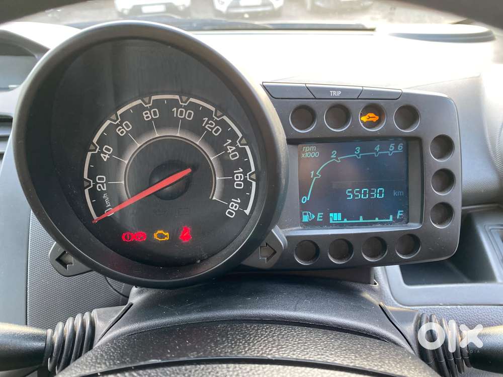 Chevrolet Beat, 2012, Diesel