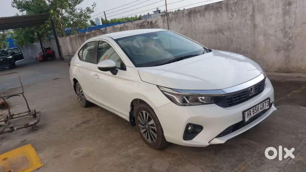Honda City Petrol Cvt 2024
