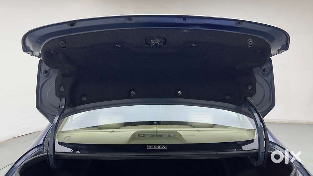 Maruti Suzuki Ciaz Alpha 1.5, 2021, Petrol