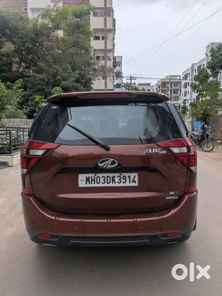 Mahindra Xuv500 Diesel 2020 Model Automatic