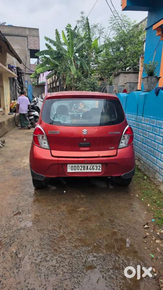 Maruti Suzuki Celerio 2019 Variant Vxi