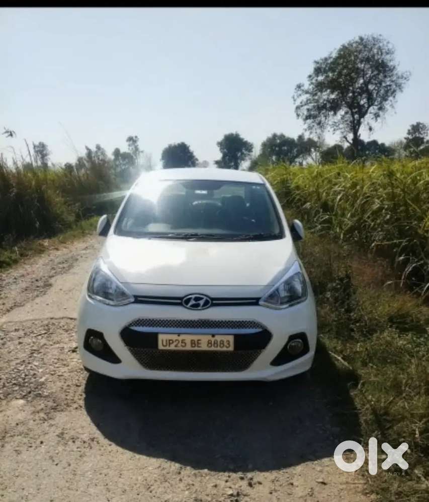 Hyundai Xcent Petrol Manual 2014