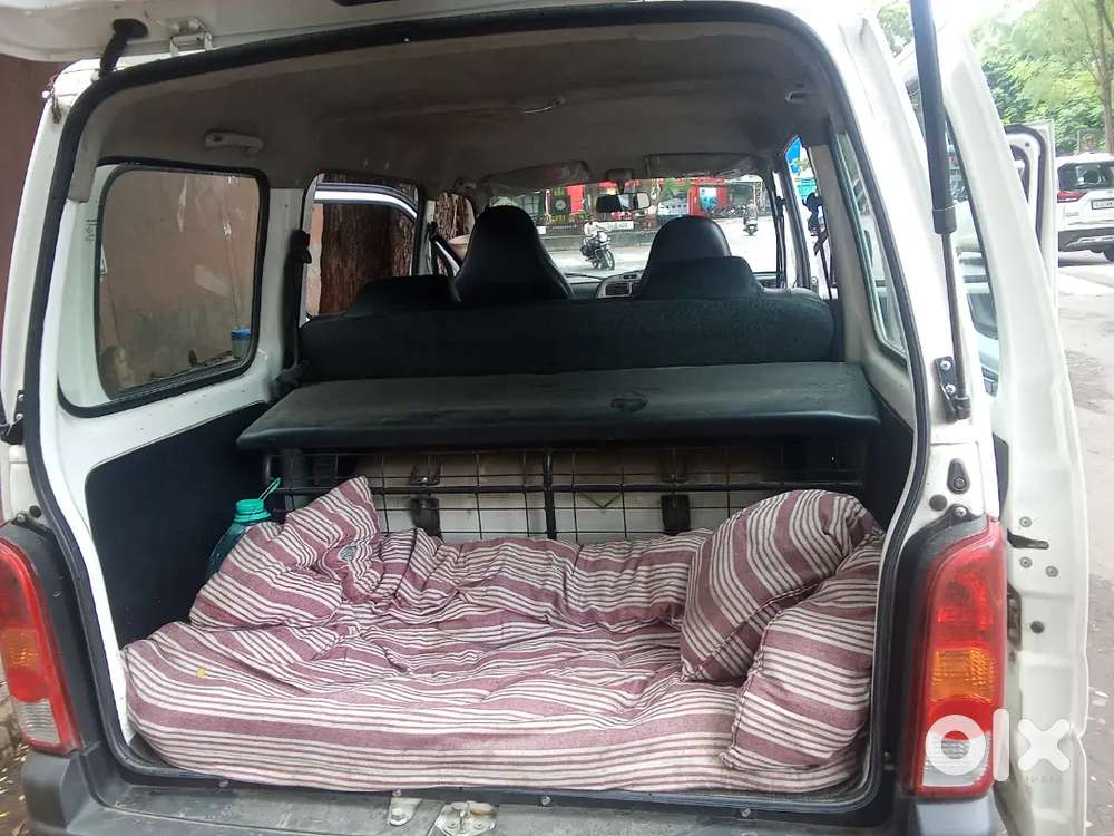 Brand New Maruti Suzuki Eeco Ac 5  Seater 2023/24 Cng 75000 Km