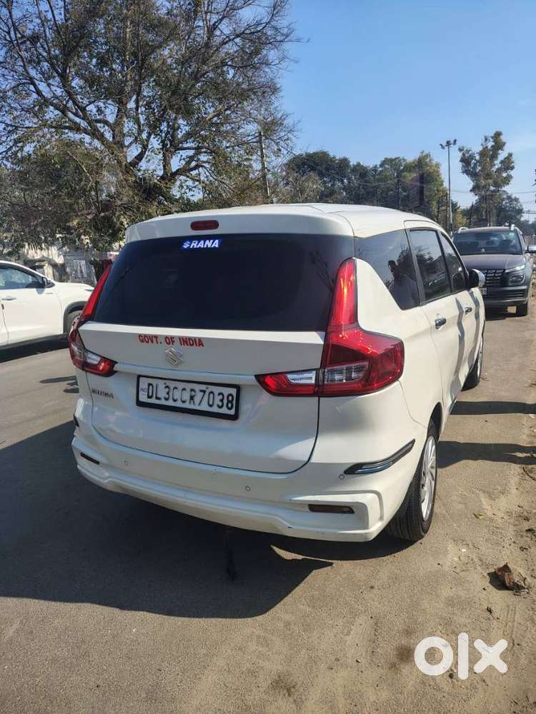 Maruti Suzuki Ertiga Vxi Cng, 2019, Cng & Hybrids