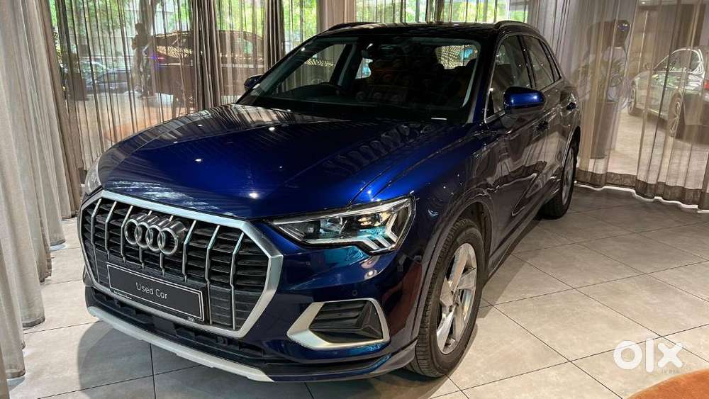 Audi Q3 40 Tfsi Premium Plus, 2024, Petrol