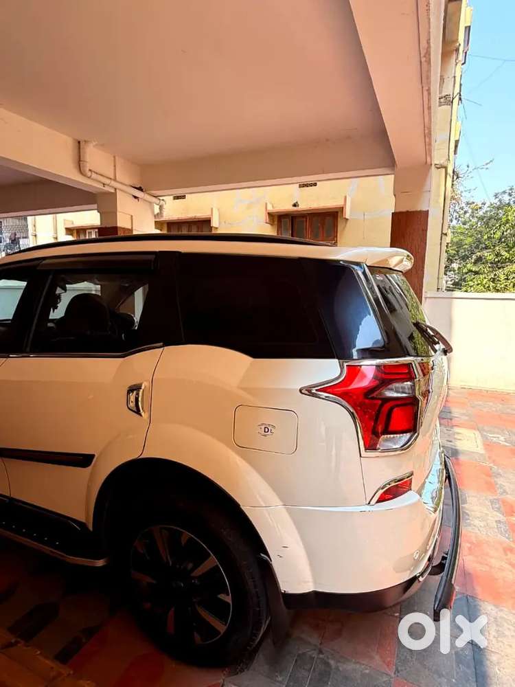 Mahindra Xuv500 2021