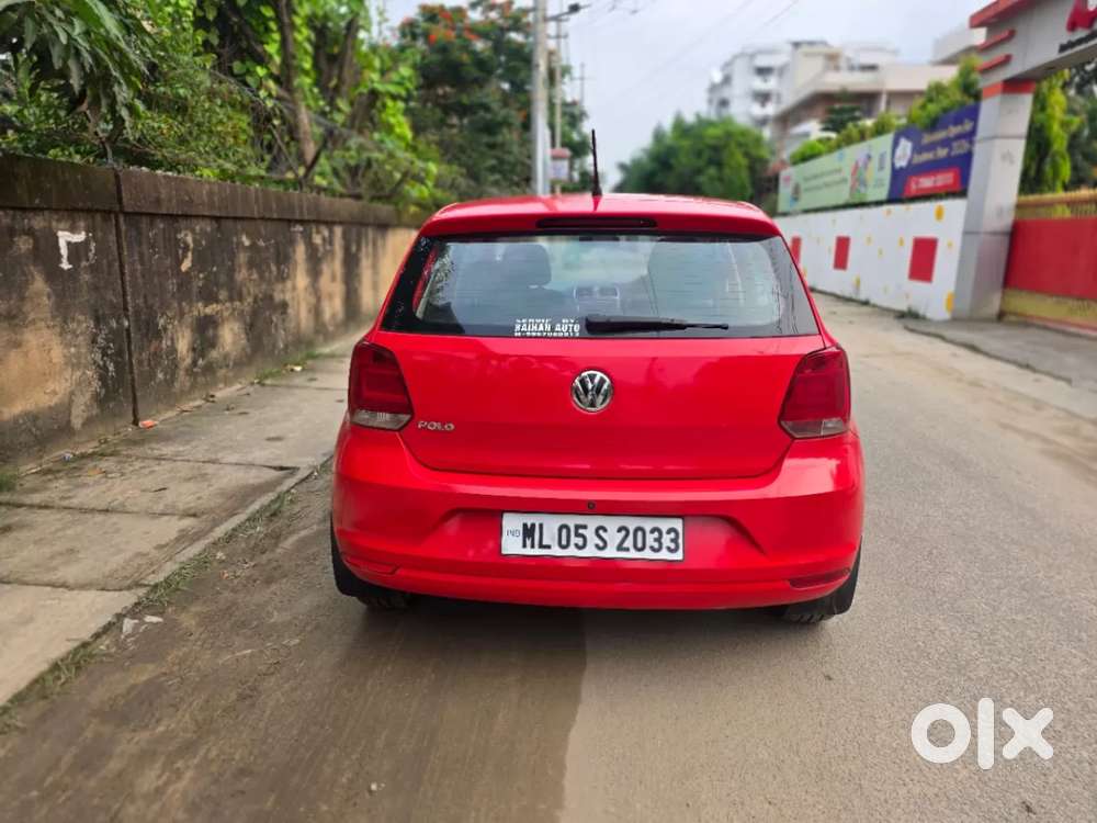 Volkswagen Polo 1.2 Mpi Highline Plus, 2018, Petrol