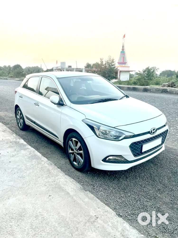Hyundai Elite I20 2015 Model Vip Number