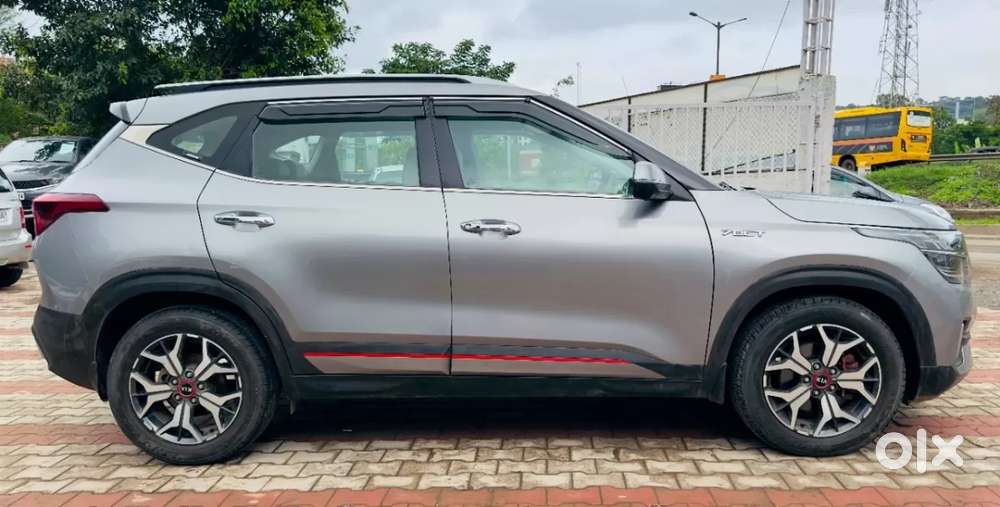 Kia Seltos Gtx Dct, 2019, Petrol