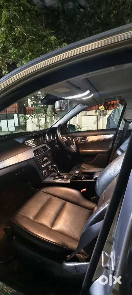 Mercedes-benz C-class 2013 Year Petrol