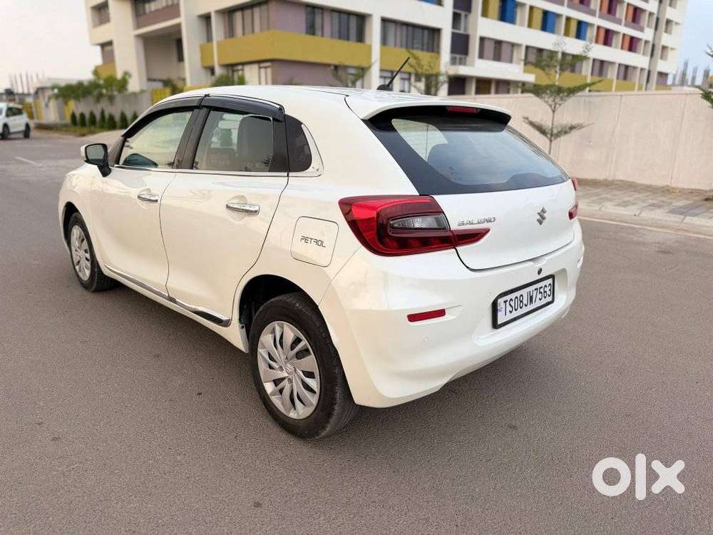 Maruti Suzuki Baleno Delta, 2023, Petrol