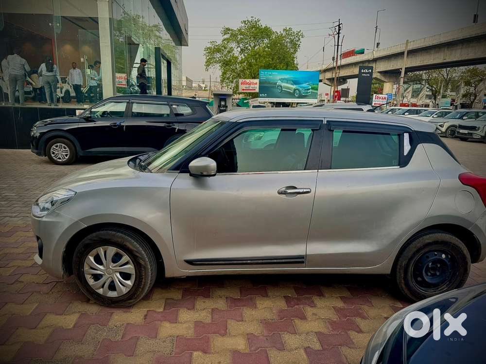 Swift 2021 Manual Petrol