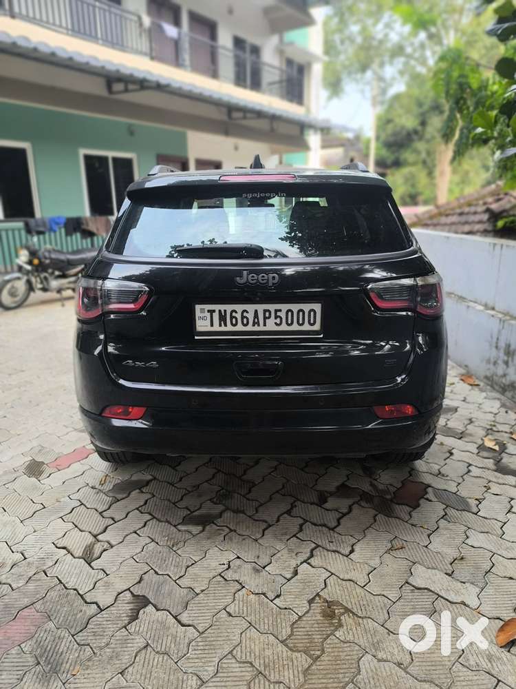 Jeep Compass 2021 Model
