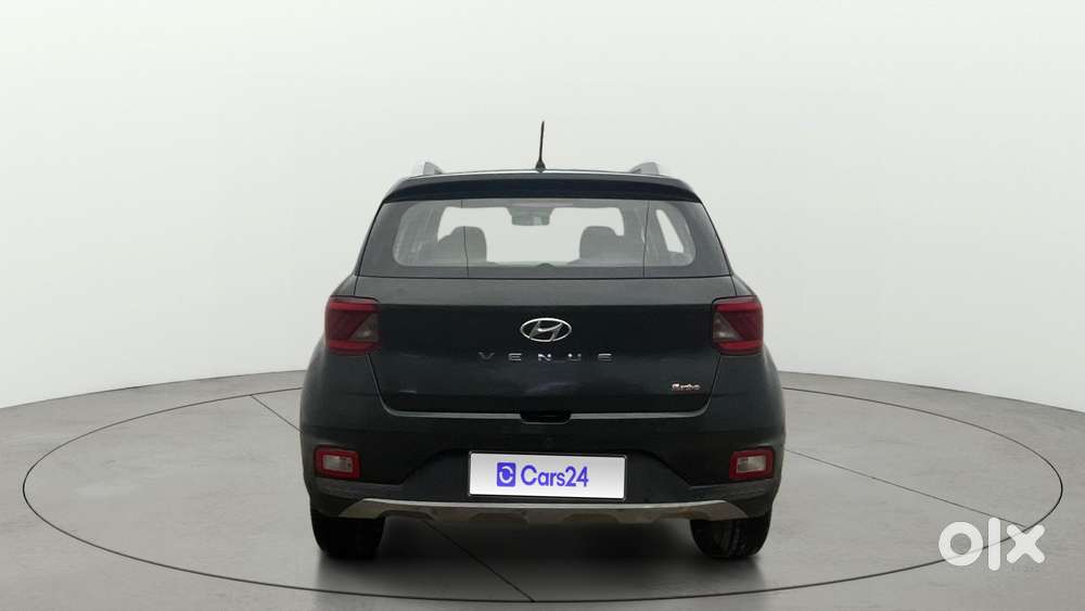 Hyundai Venue 1.0 S Turbo Imt, 2021, Petrol