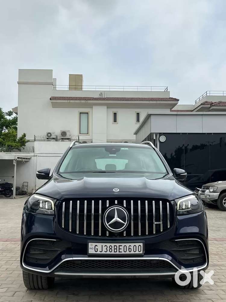 Mercedes-benz Gls 400d 4matic, 2022, Diesel