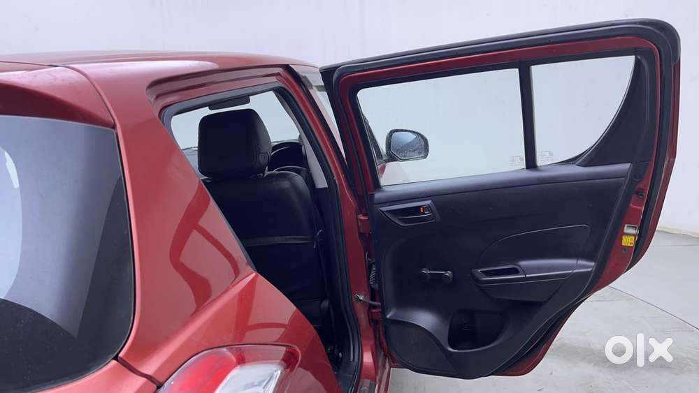 Maruti Suzuki Swift Lxi 2018, 2011, Petrol