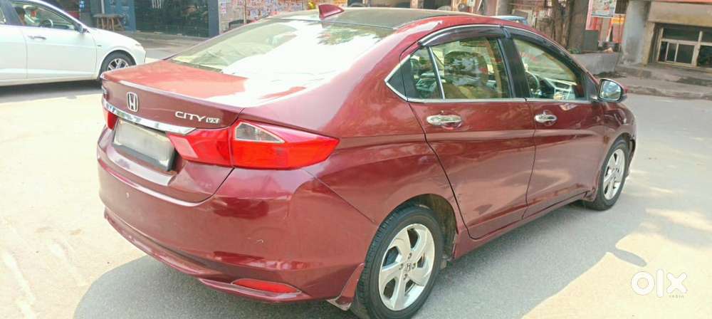 Honda City I Vtec Vx Option, 2017, Cng & Hybrids