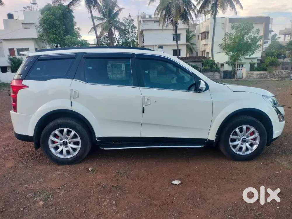 Mahindra Xuv500 2.2 Diesel Manual 2015