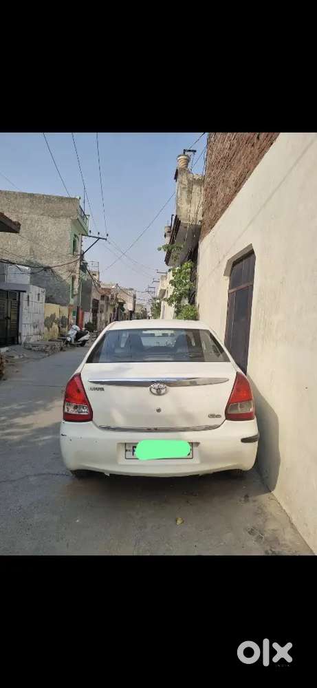 Toyota Etios 2013  2014 Registered Diesel Good Condition