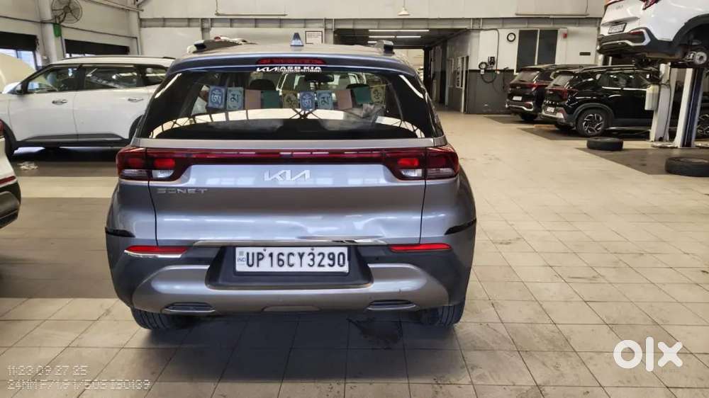 Kia Sonet Diesel 2021