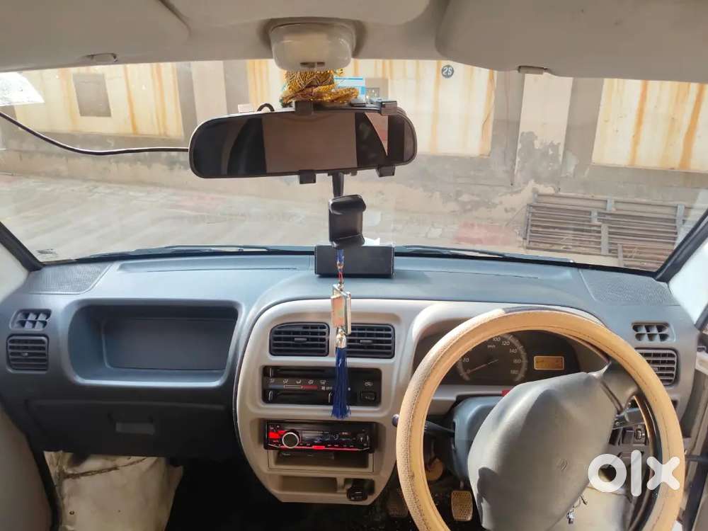 Maruti Suzuki Eeco 2010 Cng & Hybrids Well Maintained