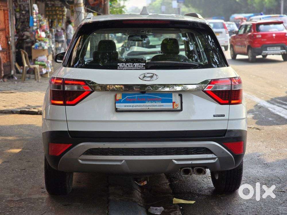 Hyundai Alcazar 1.5 Signature Diesel Mt 6 Str, 2021, Diesel