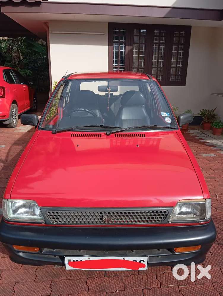 Maruti Suzuki 800 2004 Petrol