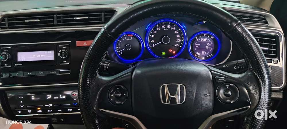 2015 Honda City Petrol