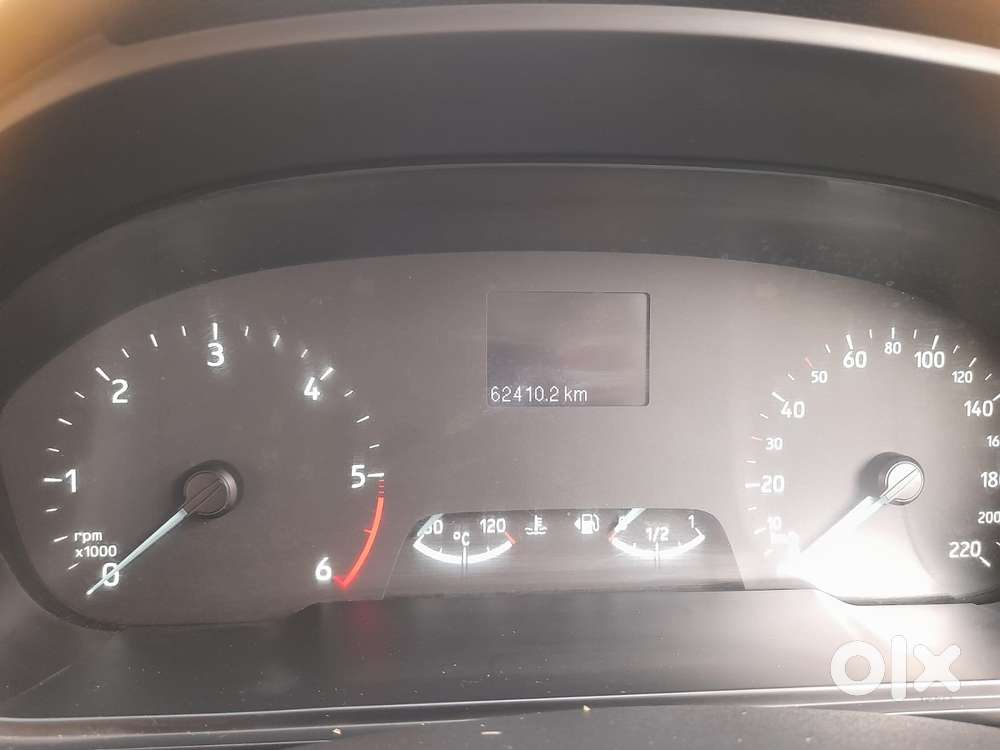 Ford Ecosport 1.5 Diesel Titanium Plus, 2018, Diesel