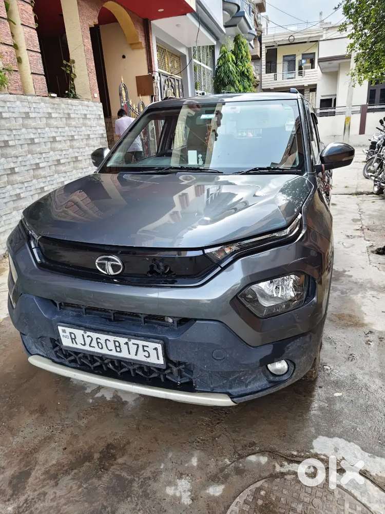Tata Punch 2023 Adventure