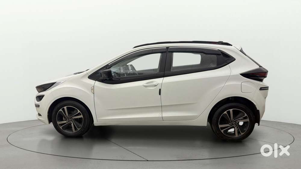 Tata Altroz Xm Plus (s), 2024, Petrol