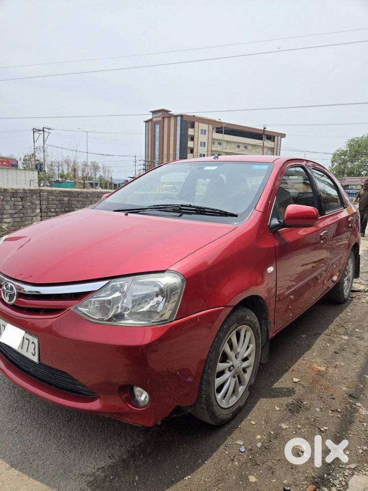 Toyota Etios 2010-2012 V, 2011, Petrol
