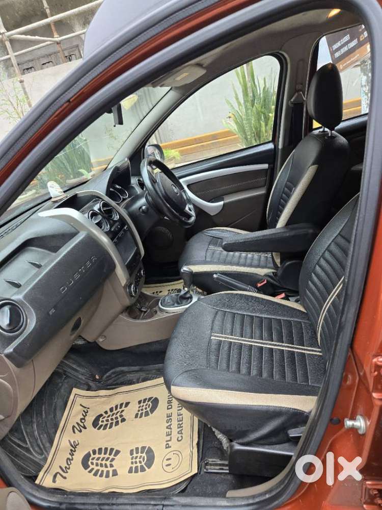 Renault Duster 110ps Diesel Rxs Amt, 2018, Diesel