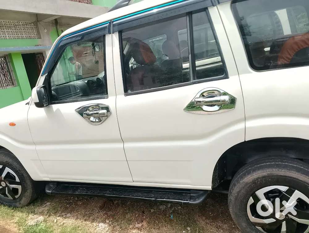 Mahindra Scorpio 2012 Model