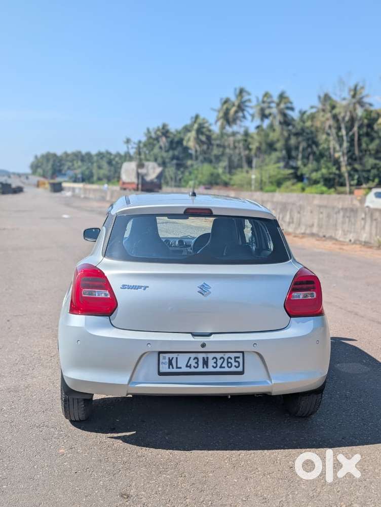 Maruti Suzuki Swift Lxi, 2020, Petrol