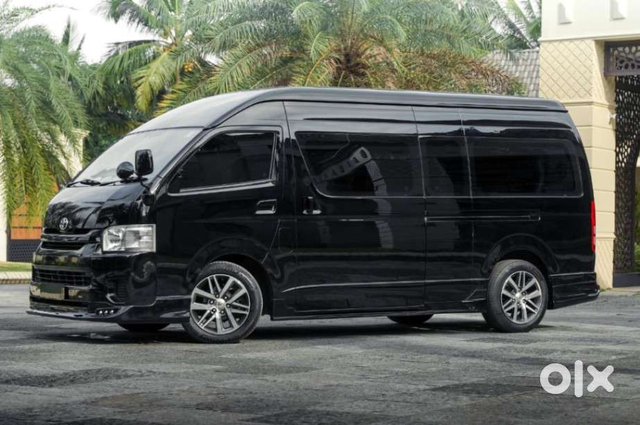 Toyota Hiace 2.8 Gl, 2017, Diesel