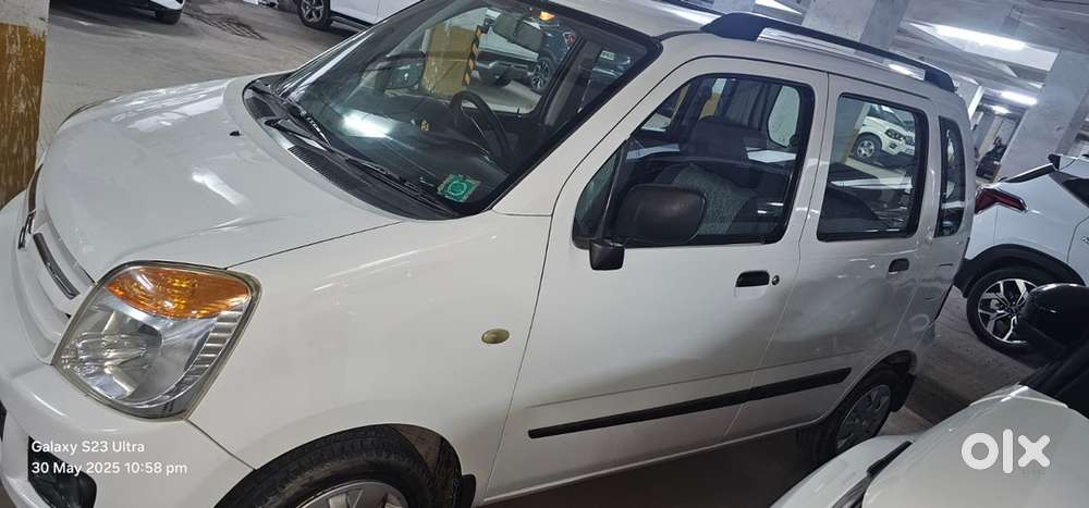 Maruti Suzuki Wagon R Petrol Well Maintained