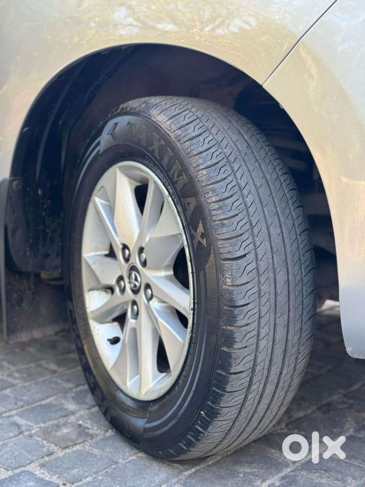 Toyota Innova Crysta [2020-ongoing] 2.4 Vx 8 Str, 2018, Diesel