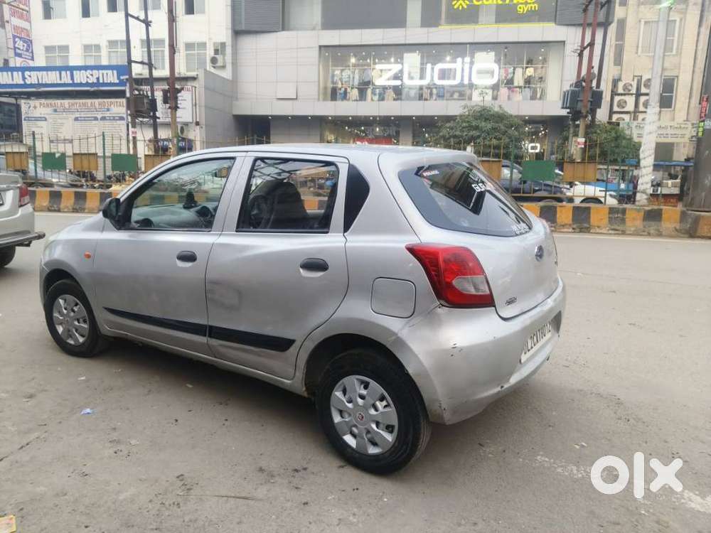 Datsun Go A, 2015, Petrol