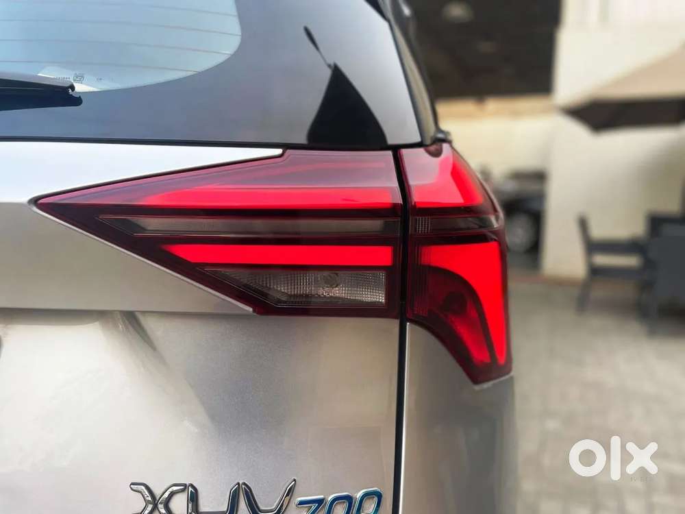 Mahindra Xuv700 2.2 Ax 7 Diesel At Luxury Pack Str, 2022, Diesel