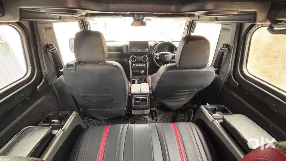 Mahindra Thar, 2025, Diesel