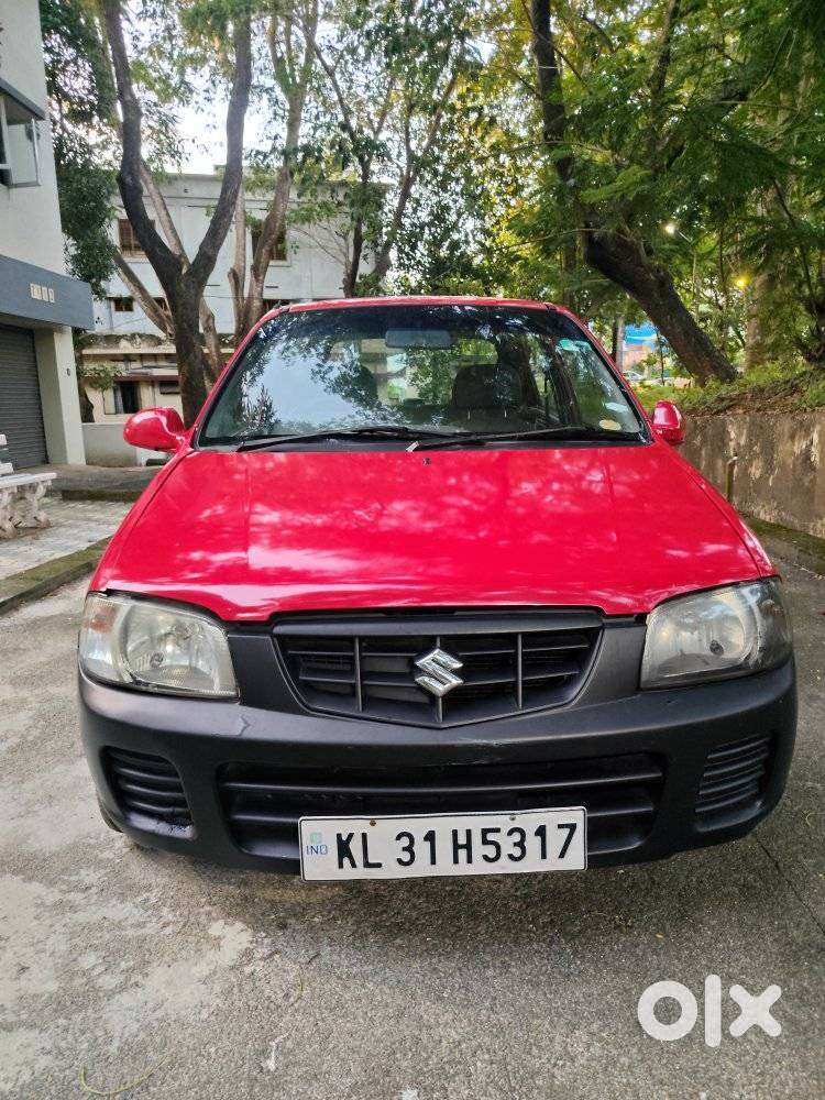 Maruti Suzuki Alto Lx Bsiii, 2004, Petrol