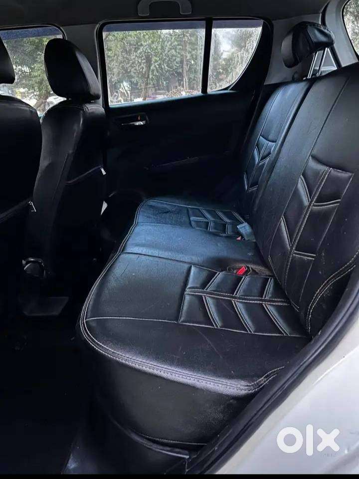 Very well maintained Maruti Swift VDI 2017 - Delhi to KA Registered