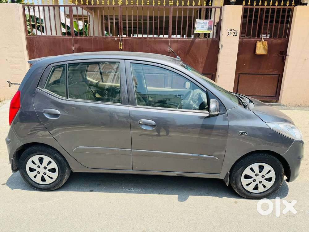 Hyundai I10, 2011, Petrol