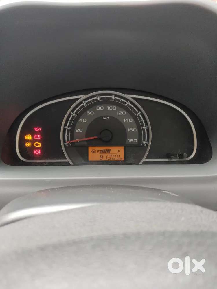 Maruti Suzuki Alto 800 Lxi 2015